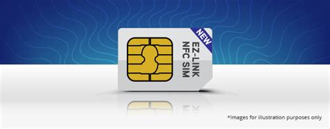 ez link nfc sim card starhub|singapore nfc sim card.